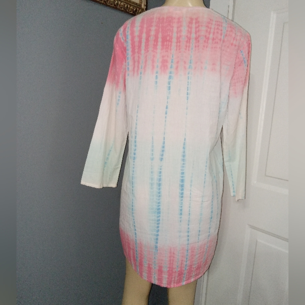 SUNDANCE TUNIC SZ LG - Picture 6 of 7